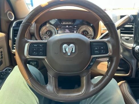 Used 2022 RAM 2500 Limited AWD/4WD image 41
