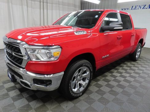Used 2022 RAM 1500 Big Horn AWD/4WD image 5