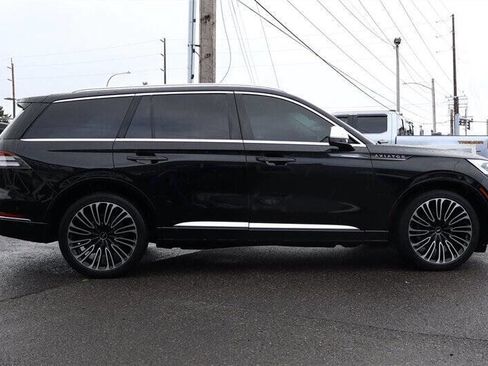 Used 2020 Lincoln Aviator Black Label w/ Dynamic Handling Package AWD/4WD image 6