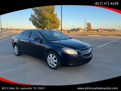 Used 2012 Chevrolet Malibu LS