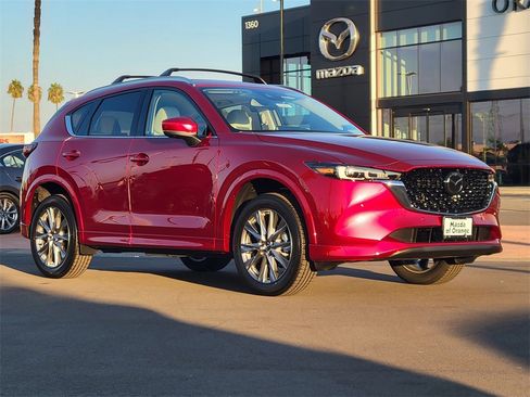 New 2025 MAZDA CX-5 AWD 2.5 S image 25