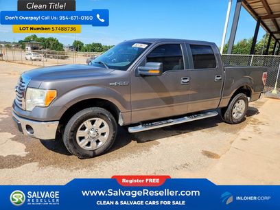 Used 2010 Ford F150 2WD SuperCrew