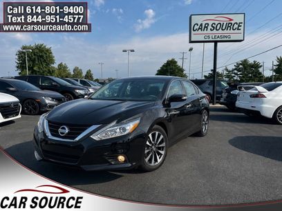 Used 2017 Nissan Altima 2.5 SV