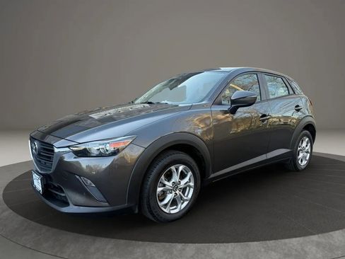 Used 2019 MAZDA CX-3 Sport AWD/4WD image 1