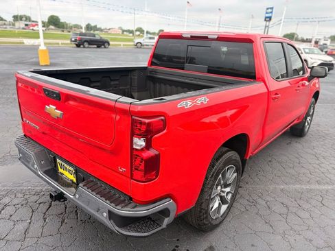 New 2026 Chevrolet Silverado 1500 LT w/ All Star Edition Plus AWD/4WD image 4