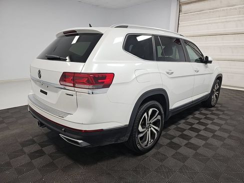 Used 2023 Volkswagen Atlas SEL AWD/4WD image 4