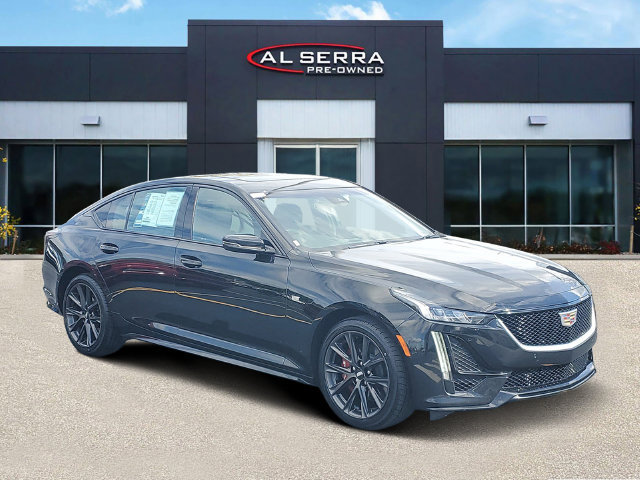 Used 2024 Cadillac CT5 Sport AWD/4WD image 1