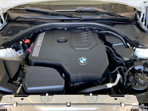 Used 2022 BMW 330i Sedan w/ Convenience Package RWD image 8