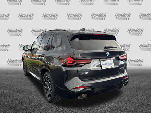 Certified 2024 BMW X3 sDrive30i w/ Premium Package image 9