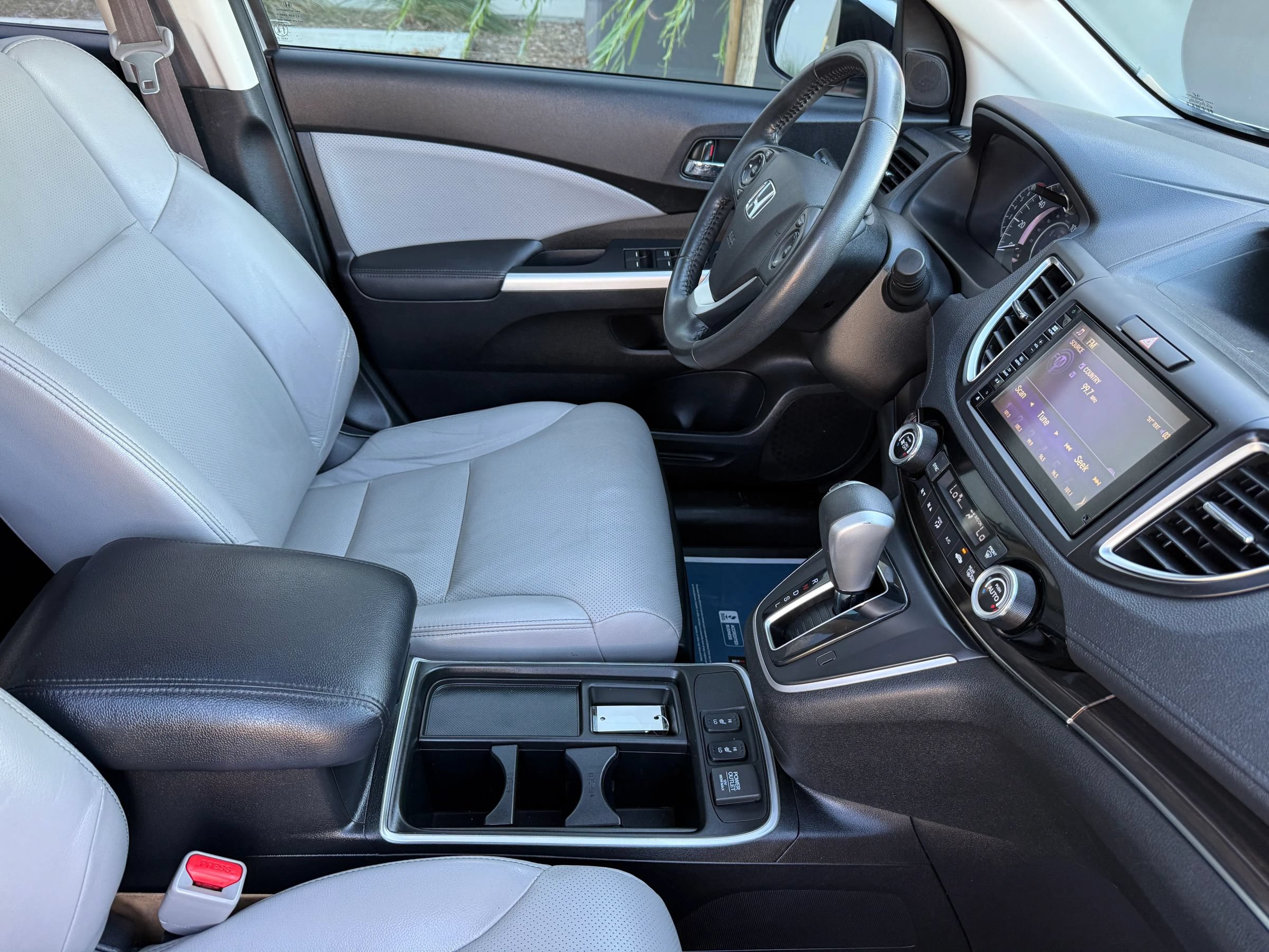 Used 2015 Honda CR-V EX-L image 35