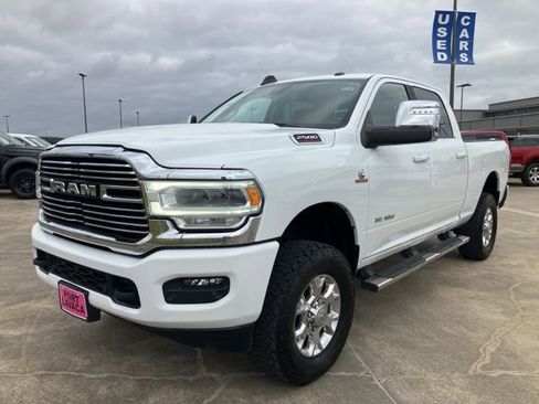 Used 2023 RAM 2500 Laramie image 3