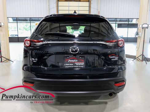 Used 2023 MAZDA CX-9 Touring AWD/4WD image 6