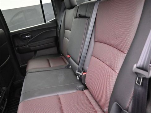 New 2026 Honda Ridgeline Black Edition image 16