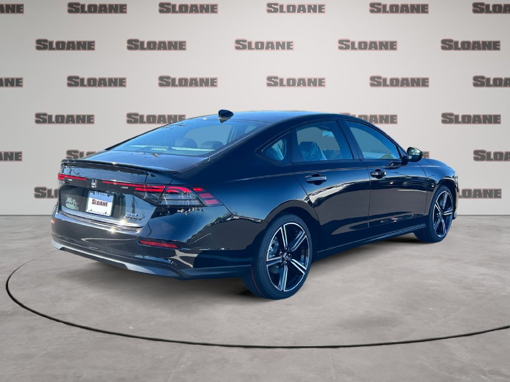 New 2026 Honda Accord Sport image 5
