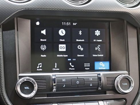 Used 2016 Ford Mustang GT Premium w/ Equipment Group 401A image 18