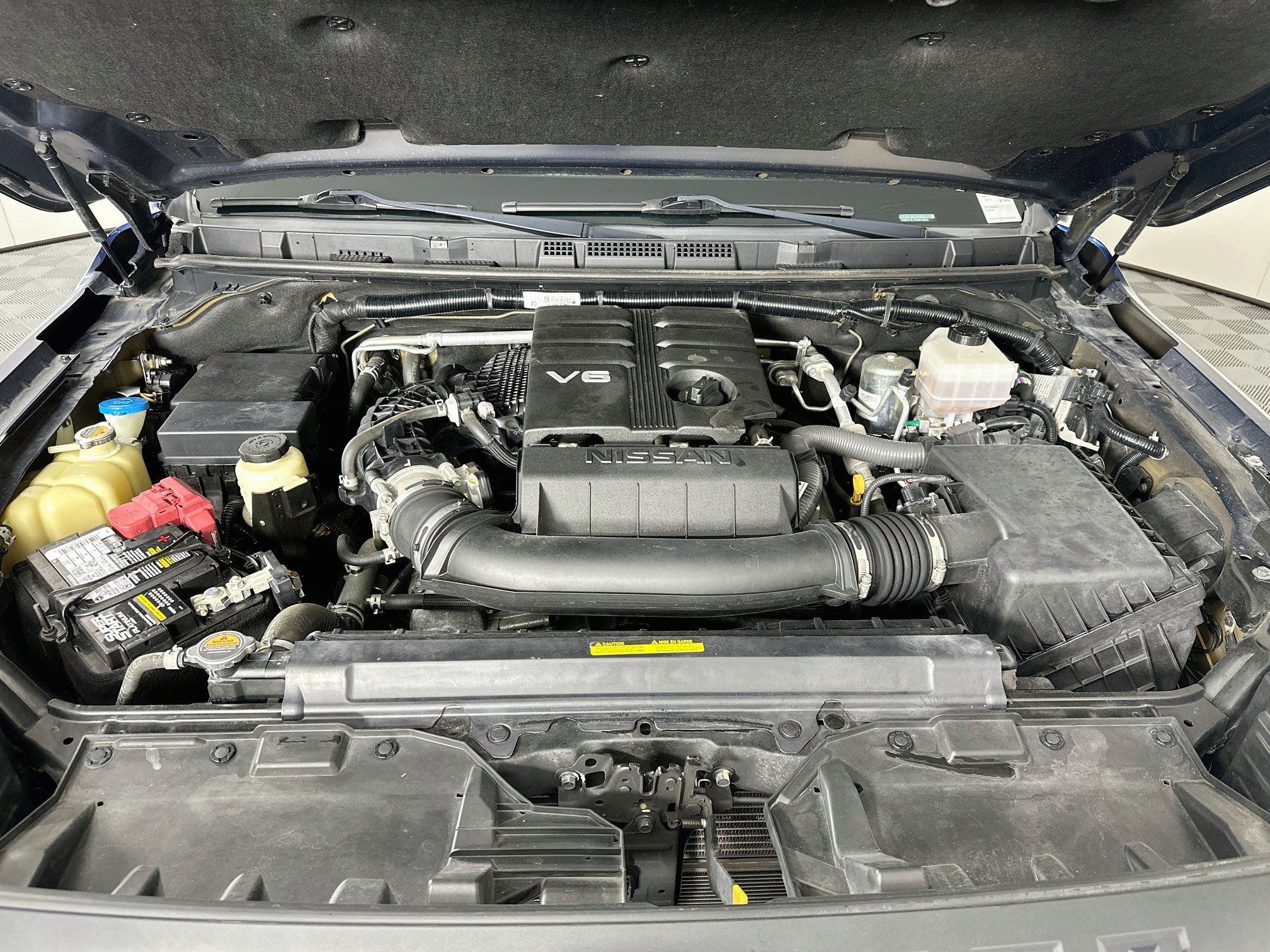 Used 2022 Nissan Frontier Pro-X w/ Pro-X Premium Package RWD image 34