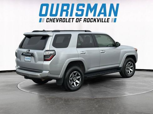 Used 2024 Toyota 4Runner TRD Off-Road image 6
