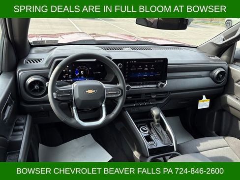 New 2026 Chevrolet Colorado W/T AWD/4WD image 6