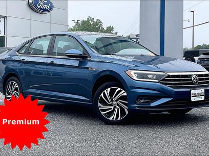 Used 2020 Volkswagen Jetta SEL Premium