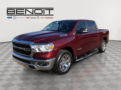Used 2022 RAM 1500 Big Horn