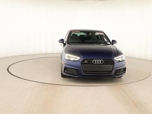 Used 2018 Audi S4 Premium Plus w/ Black Optic Package image 11