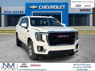 Certified 2022 GMC Yukon SLE AWD/4WD video 1
