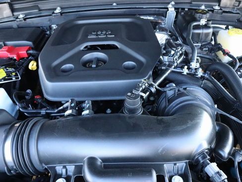 New 2026 Jeep Wrangler Sport image 17