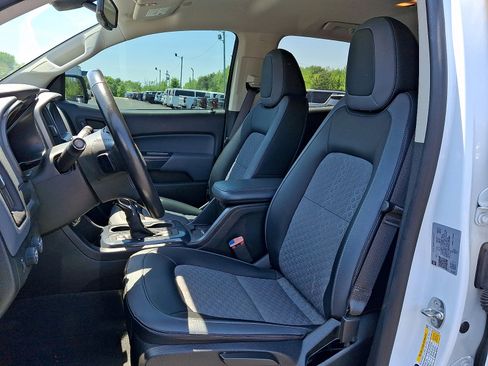 Used 2022 Chevrolet Colorado Z71 AWD/4WD image 14