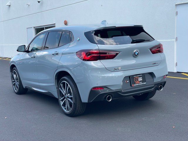 Certified 2023 BMW X2 xDrive28i w/ M Sport Package AWD/4WD image 9