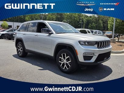 Used 2025 Jeep Grand Cherokee Limited