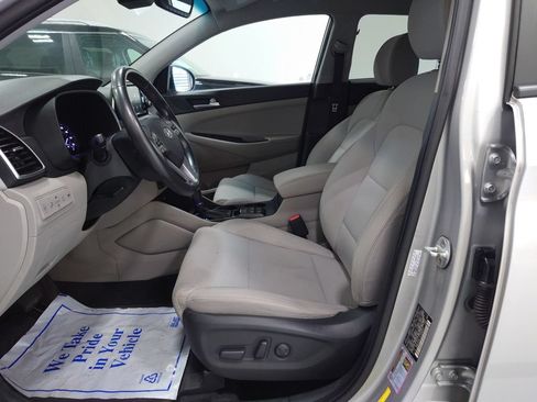 Used 2020 Hyundai Tucson Sport w/ Cargo Package AWD/4WD image 10