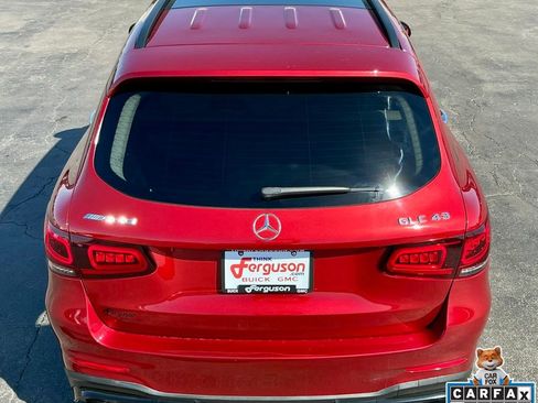 Used 2020 Mercedes-Benz GLC 43 AMG 4MATIC w/ AMG Night Package image 18