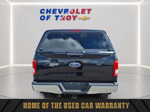 Used 2017 Ford F150 XLT AWD/4WD image 8