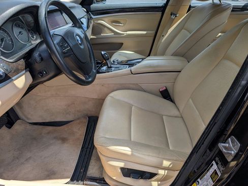 Used 2012 BMW 535i xDrive Sedan AWD/4WD image 3