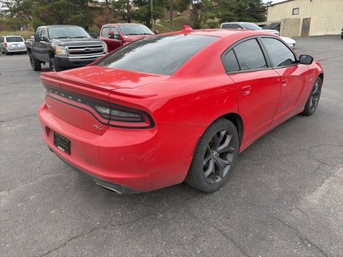 Used 2018 Dodge Charger R/T w/ Plus Group image 9