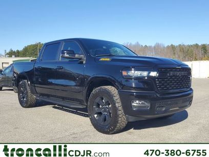 Used 2025 RAM 1500 Big Horn