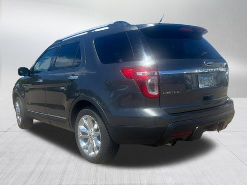 Used 2015 Ford Explorer Limited w/ Equipment Group 301A AWD/4WD image 5