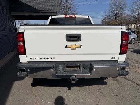 Used 2015 Chevrolet Silverado 1500 LTZ Z71 w/ LTZ Plus Package image 6