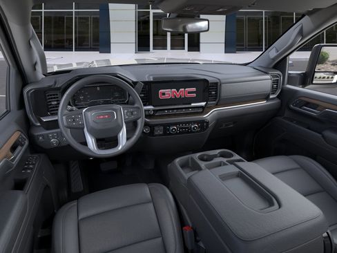 New 2026 GMC Sierra 3500 SLT image 16