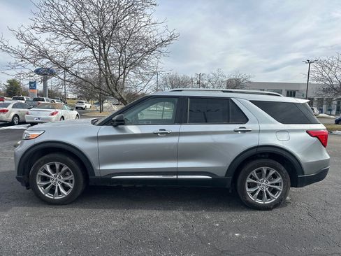 Used 2023 Ford Explorer Limited w/ Equipment Group 301A image 14