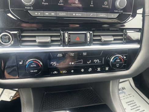 Used 2024 Nissan Pathfinder SV w/ Cargo Package image 24