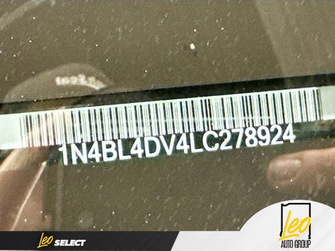 Used 2020 Nissan Altima 2.5 SV FWD image 31