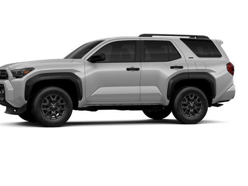 New 2026 Toyota 4Runner SR5 image 3