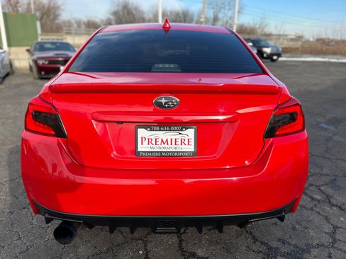 Used 2020 Subaru WRX Premium image 4
