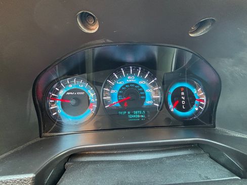 Used 2012 Ford Fusion SEL FWD image 7