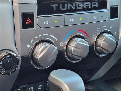 Used 2021 Toyota Tundra SR5 w/ Trail Edition AWD/4WD image 9
