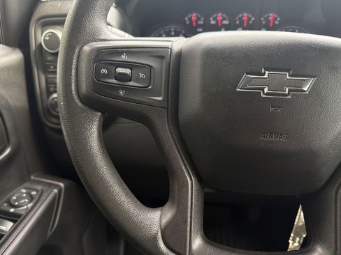 Used 2019 Chevrolet Silverado 1500 Custom Trail Boss w/ Custom Convenience Package image 19