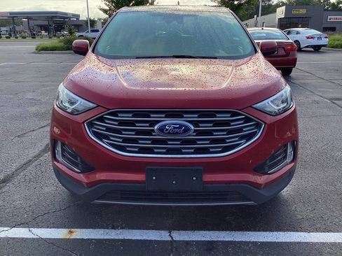 Used 2022 Ford Edge SEL w/ Convenience Package AWD/4WD image 1