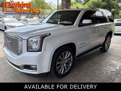 Used 2016 GMC Yukon Denali w/ Open Road Package