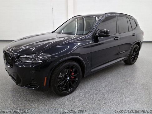 Used 2024 BMW X3 M40i w/ Premium Package AWD/4WD image 2